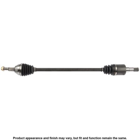 A1 Cardone New Cv Drive Axle, 66-3554 66-3554